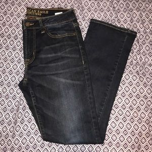 American Eagle Extreme flex jeans